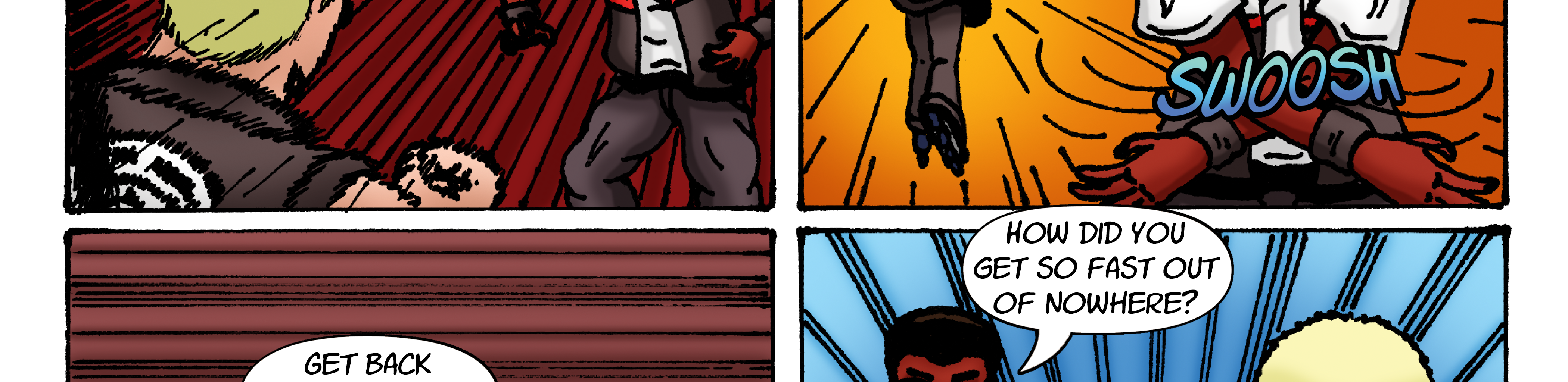 Ex Dynamis Chaos - Episode 39, Page 1: Ep2 Pg 17